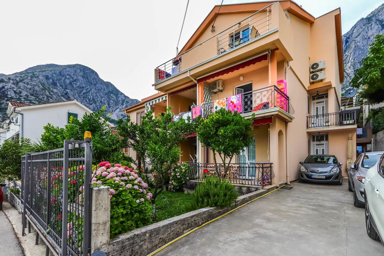 Ssm Apartmani Kotor Exteriör bild