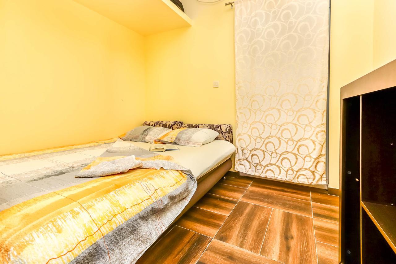 Ssm Apartmani Kotor Exteriör bild