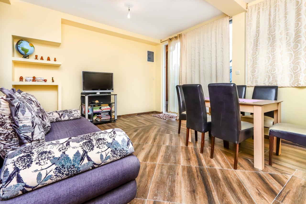 Ssm Apartmani Kotor Exteriör bild