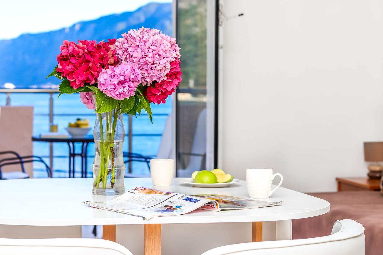 Ssm Apartmani Kotor Exteriör bild