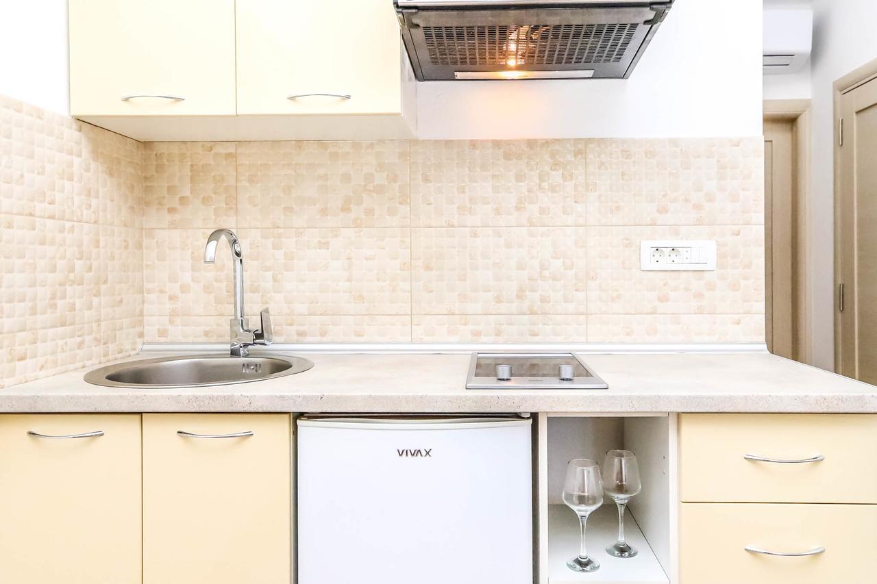 Ssm Apartmani Kotor Exteriör bild