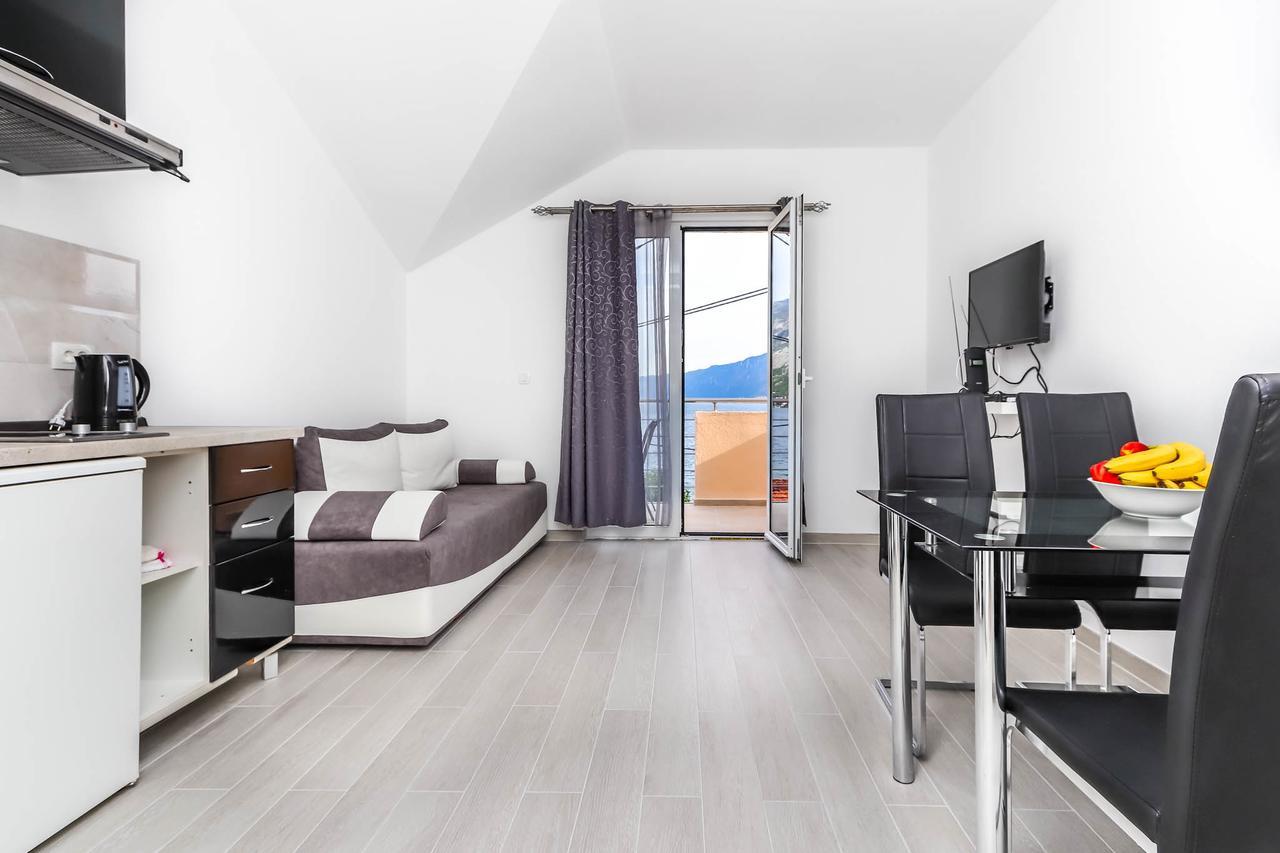 Ssm Apartmani Kotor Exteriör bild