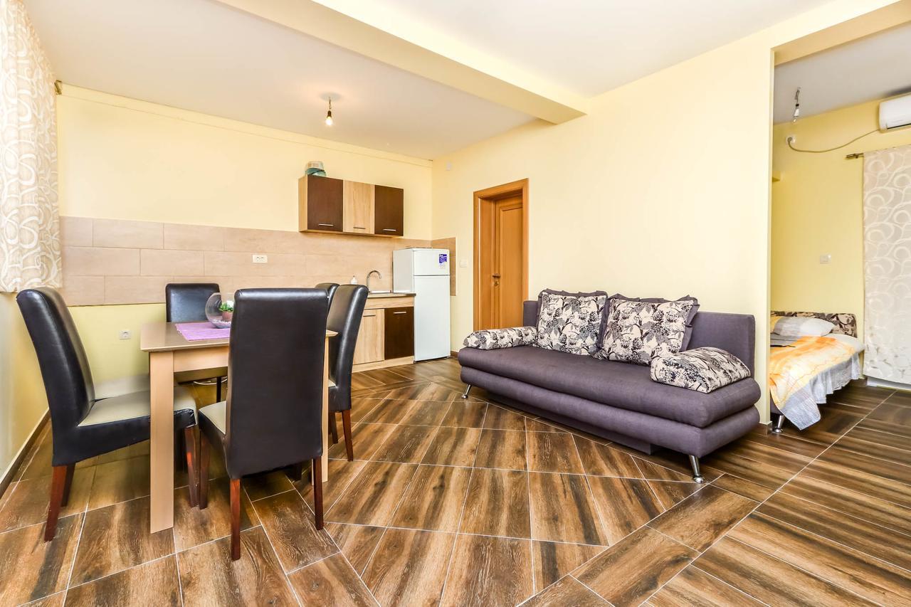 Ssm Apartmani Kotor Exteriör bild