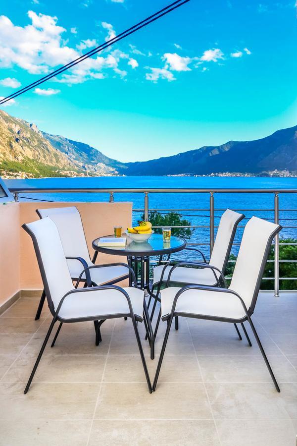 Ssm Apartmani Kotor Exteriör bild