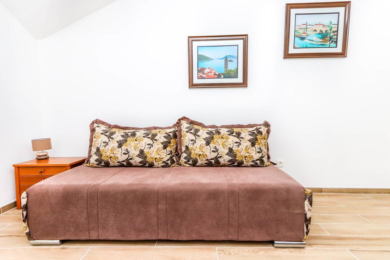 Ssm Apartmani Kotor Exteriör bild