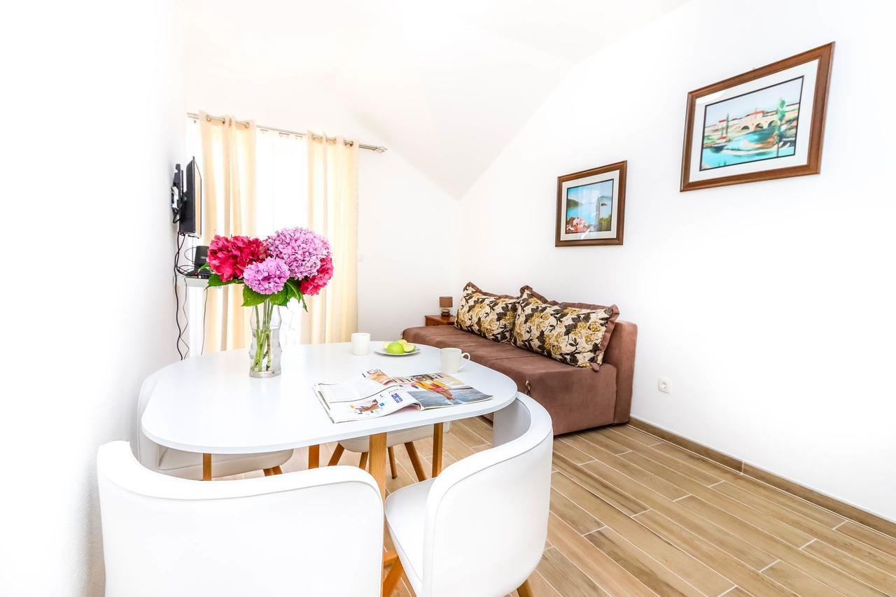Ssm Apartmani Kotor Exteriör bild