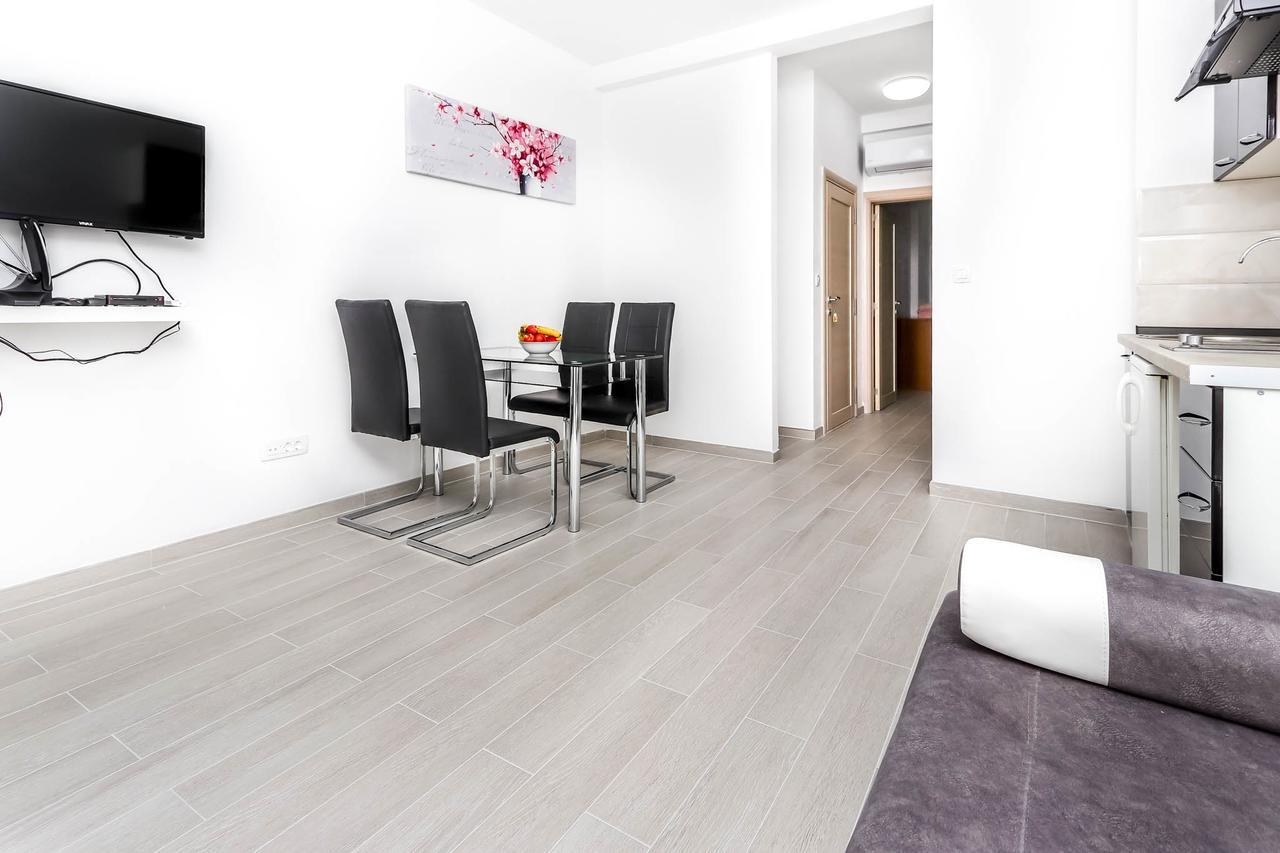 Ssm Apartmani Kotor Exteriör bild