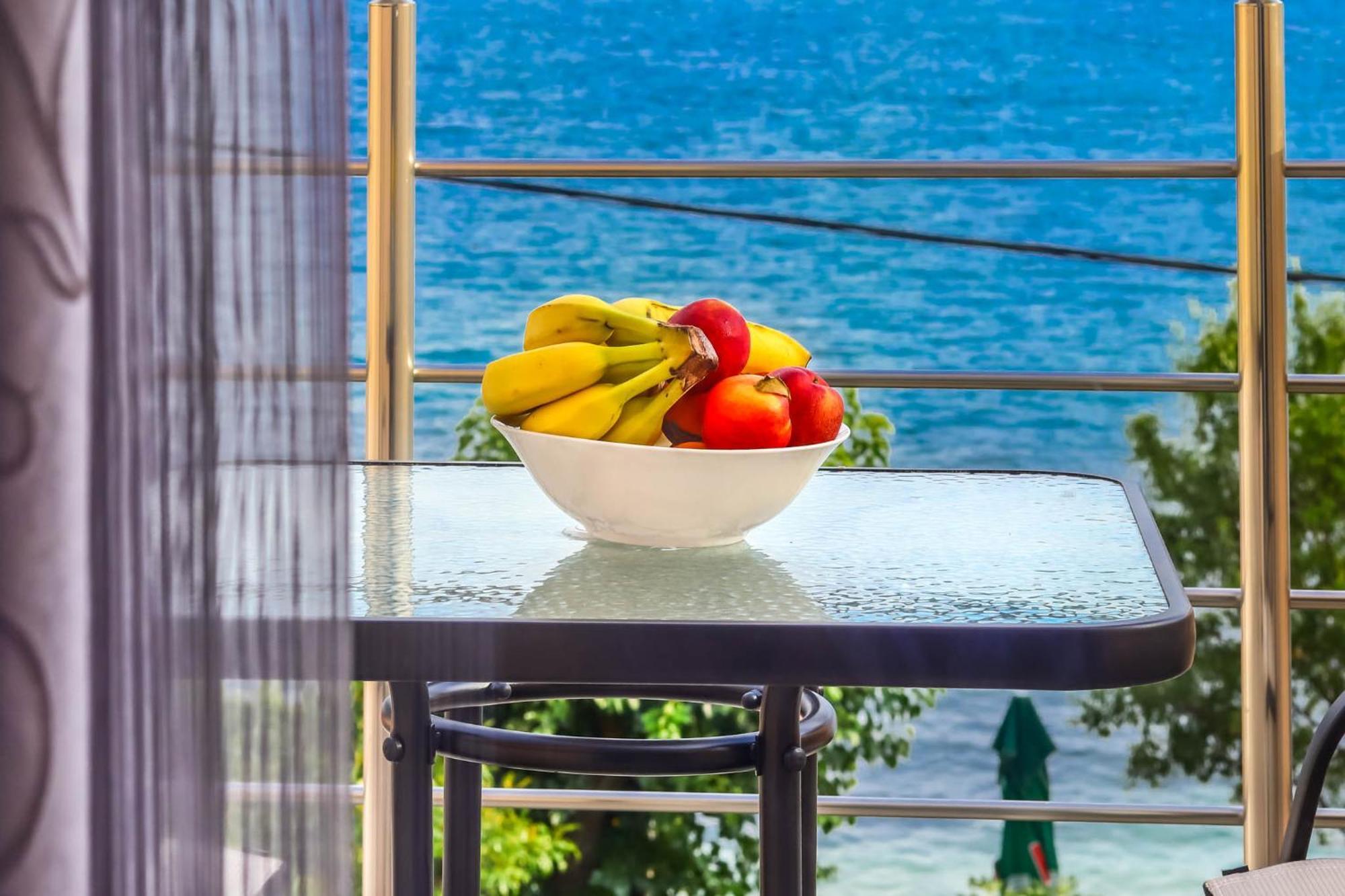 Ssm Apartmani Kotor Exteriör bild
