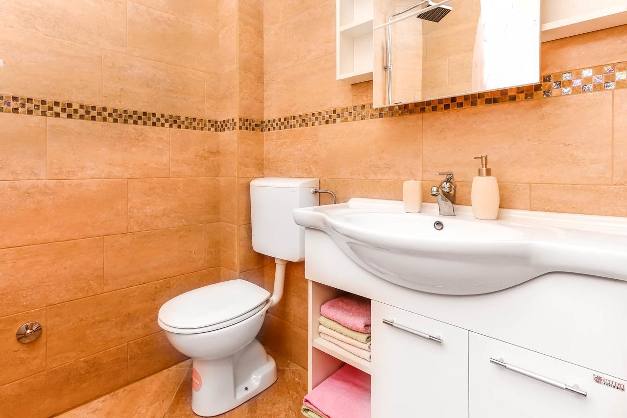 Ssm Apartmani Kotor Exteriör bild