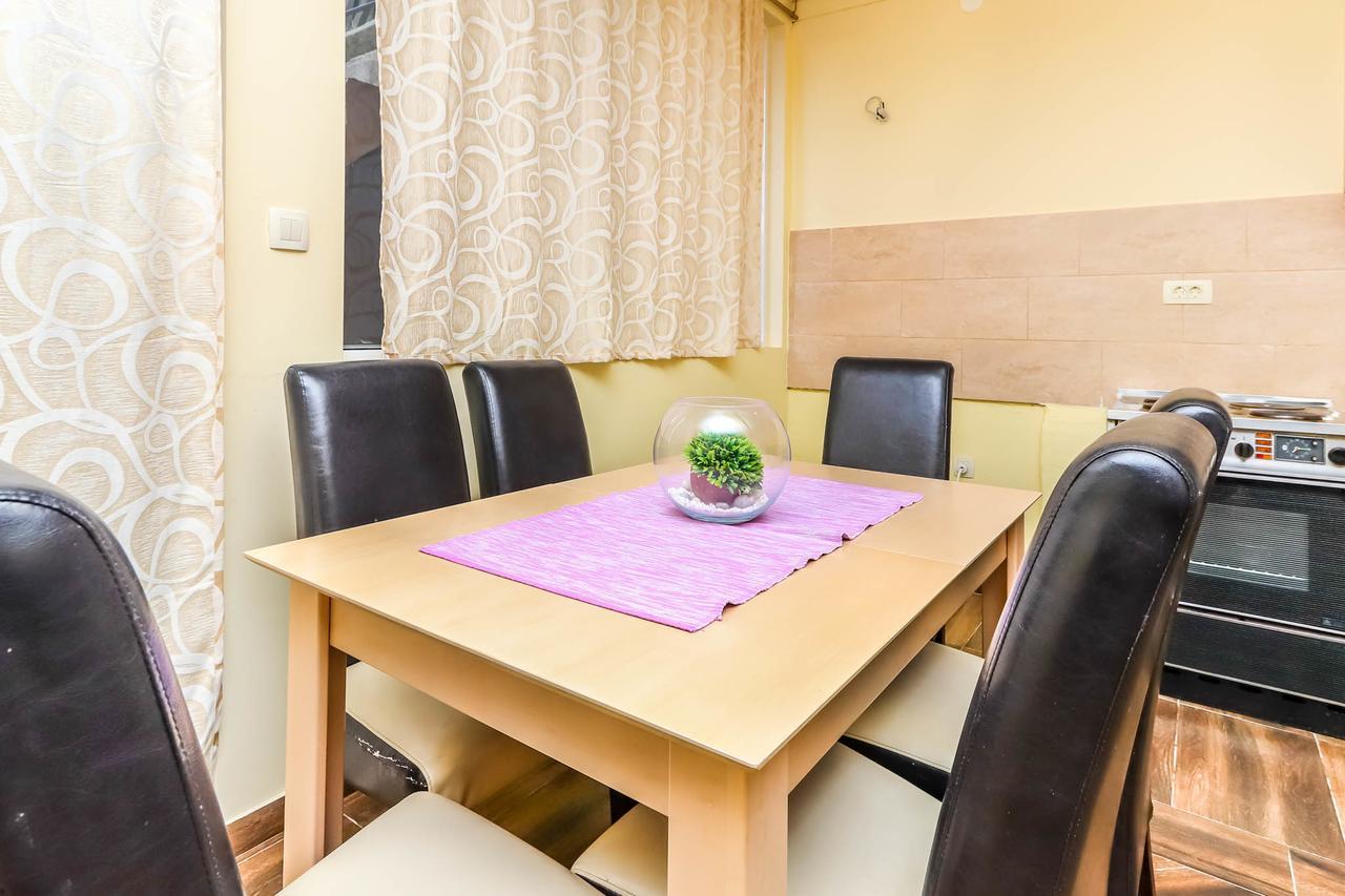 Ssm Apartmani Kotor Exteriör bild