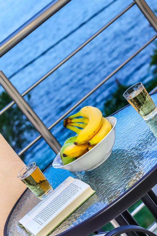 Ssm Apartmani Kotor Exteriör bild
