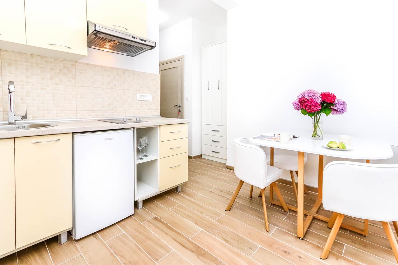 Ssm Apartmani Kotor Exteriör bild