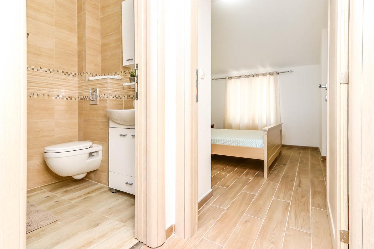 Ssm Apartmani Kotor Exteriör bild