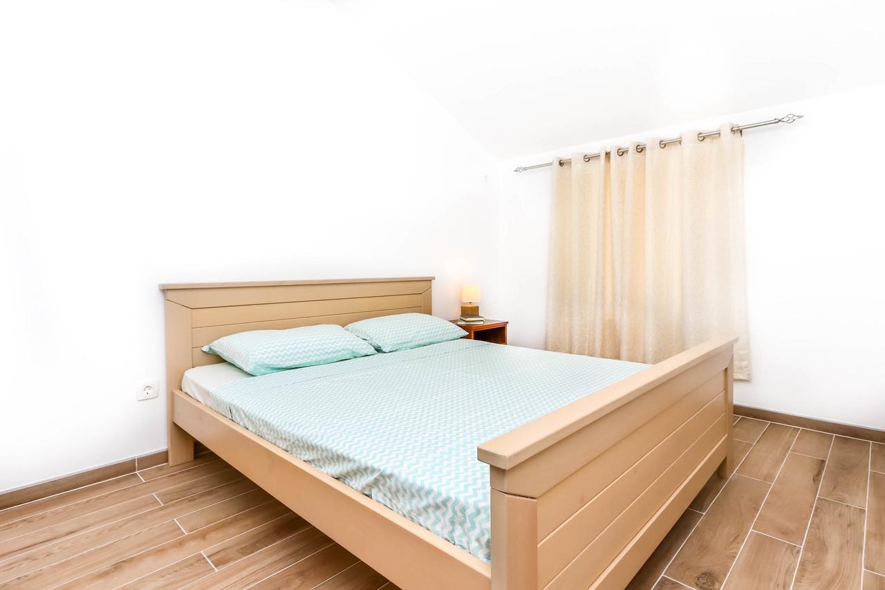 Ssm Apartmani Kotor Exteriör bild
