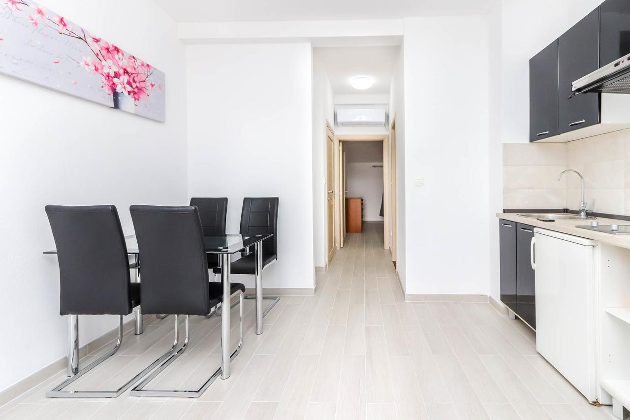 Ssm Apartmani Kotor Exteriör bild