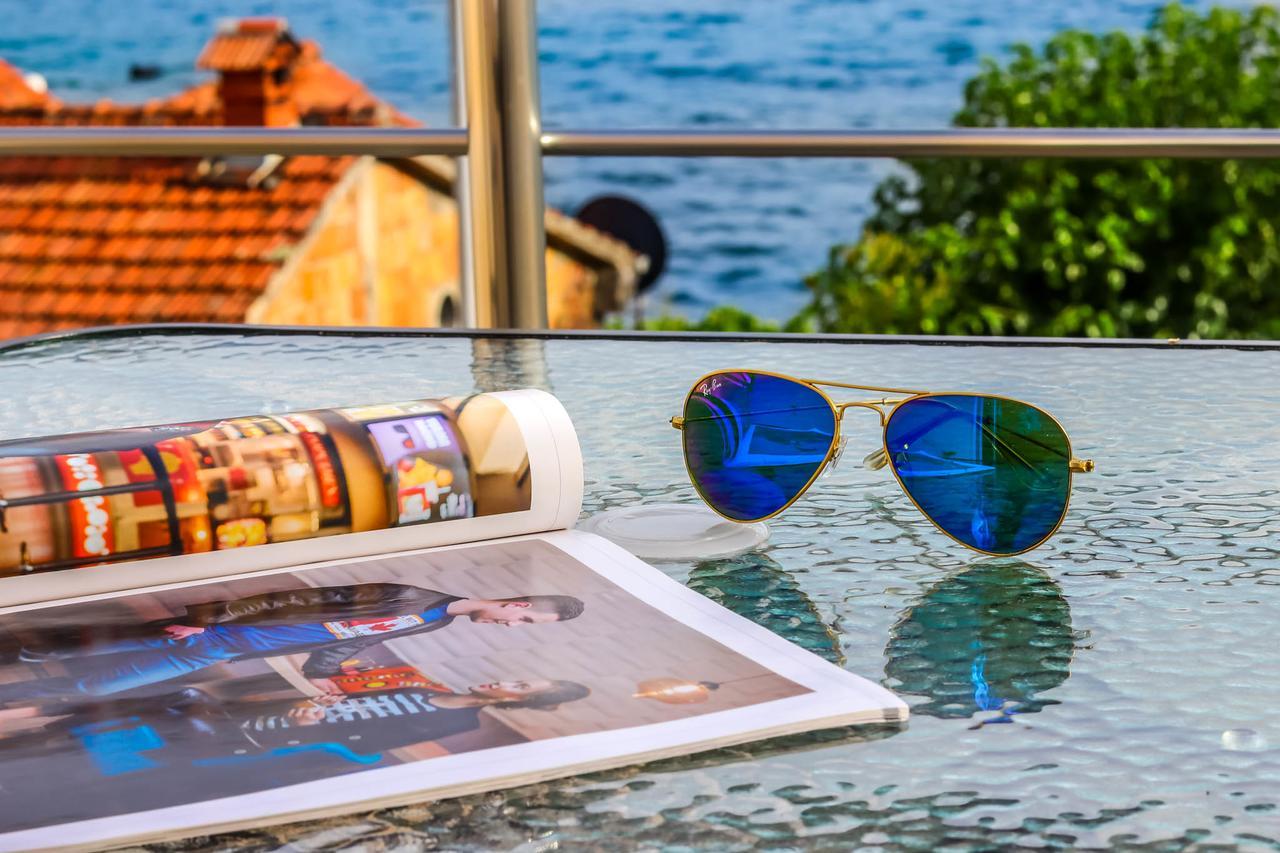 Ssm Apartmani Kotor Exteriör bild