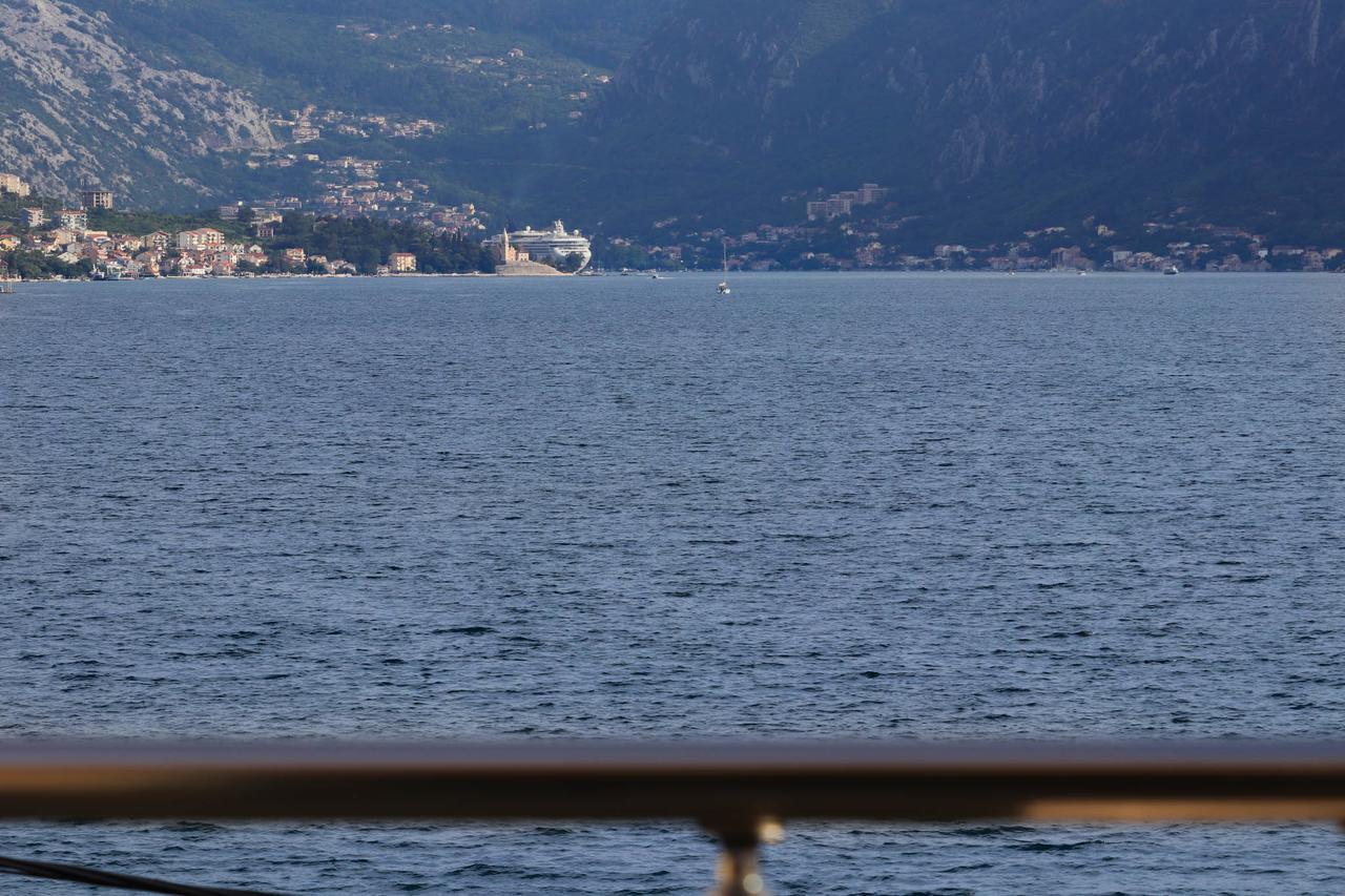 Ssm Apartmani Kotor Exteriör bild