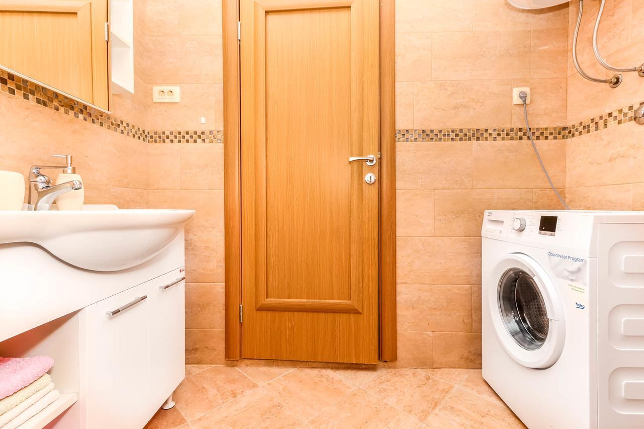 Ssm Apartmani Kotor Exteriör bild