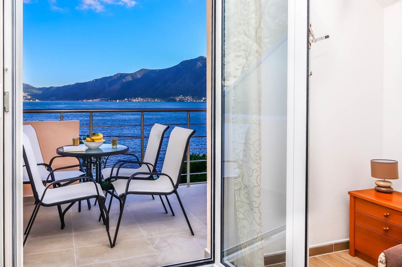 Ssm Apartmani Kotor Exteriör bild