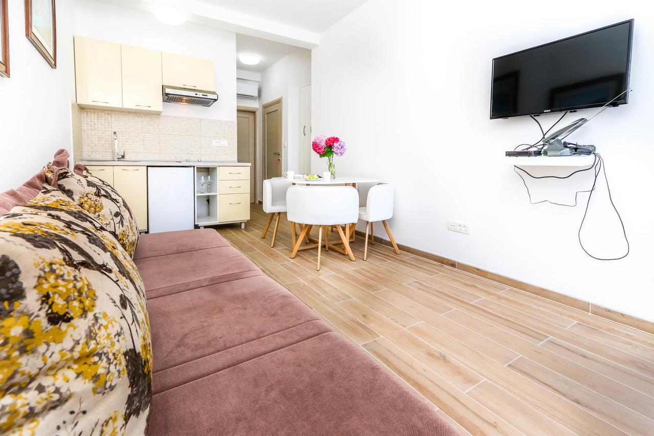 Ssm Apartmani Kotor Exteriör bild