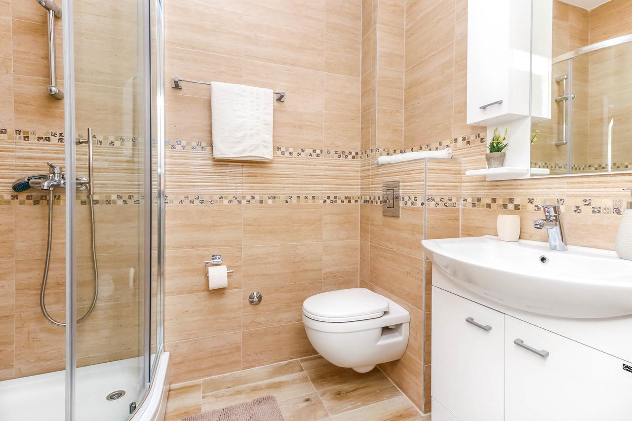 Ssm Apartmani Kotor Exteriör bild