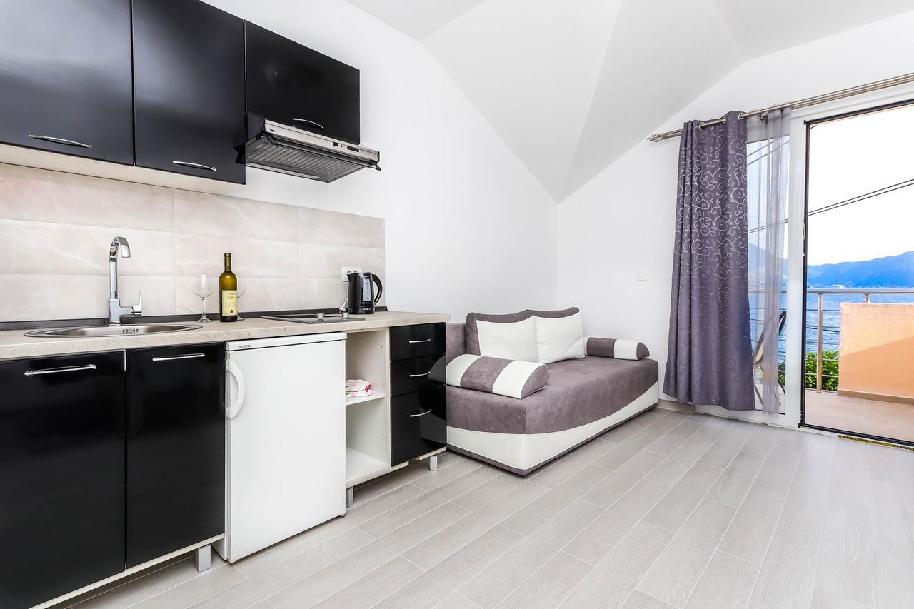 Ssm Apartmani Kotor Exteriör bild