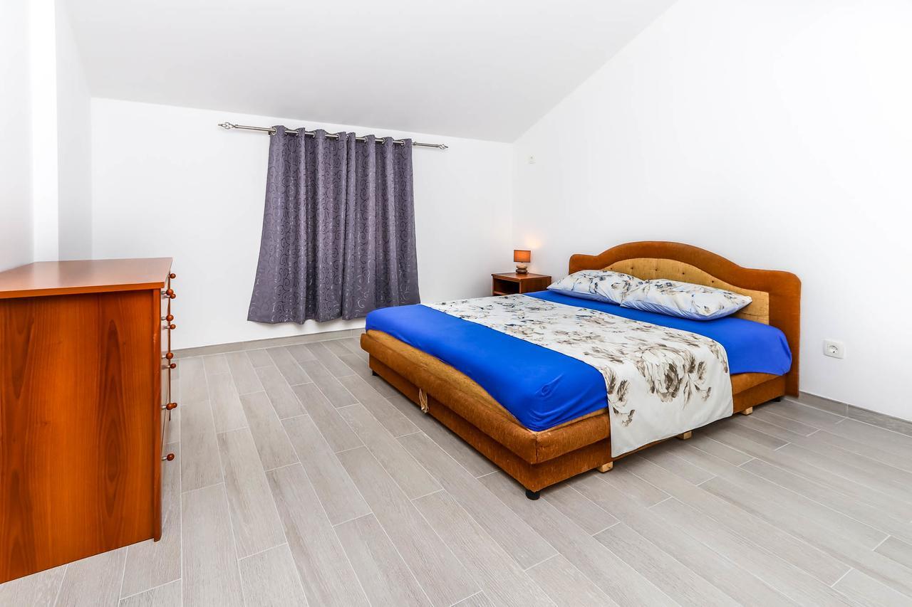 Ssm Apartmani Kotor Exteriör bild